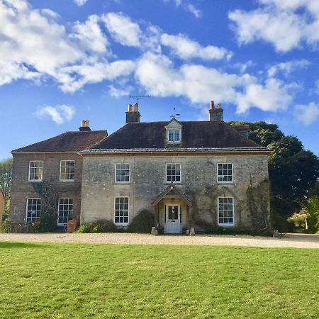 Manor House Moreton - Entire Holiday Home Dorchester Bagian luar foto