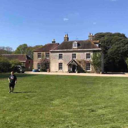 Manor House Moreton - Entire Holiday Home Dorchester Bagian luar foto