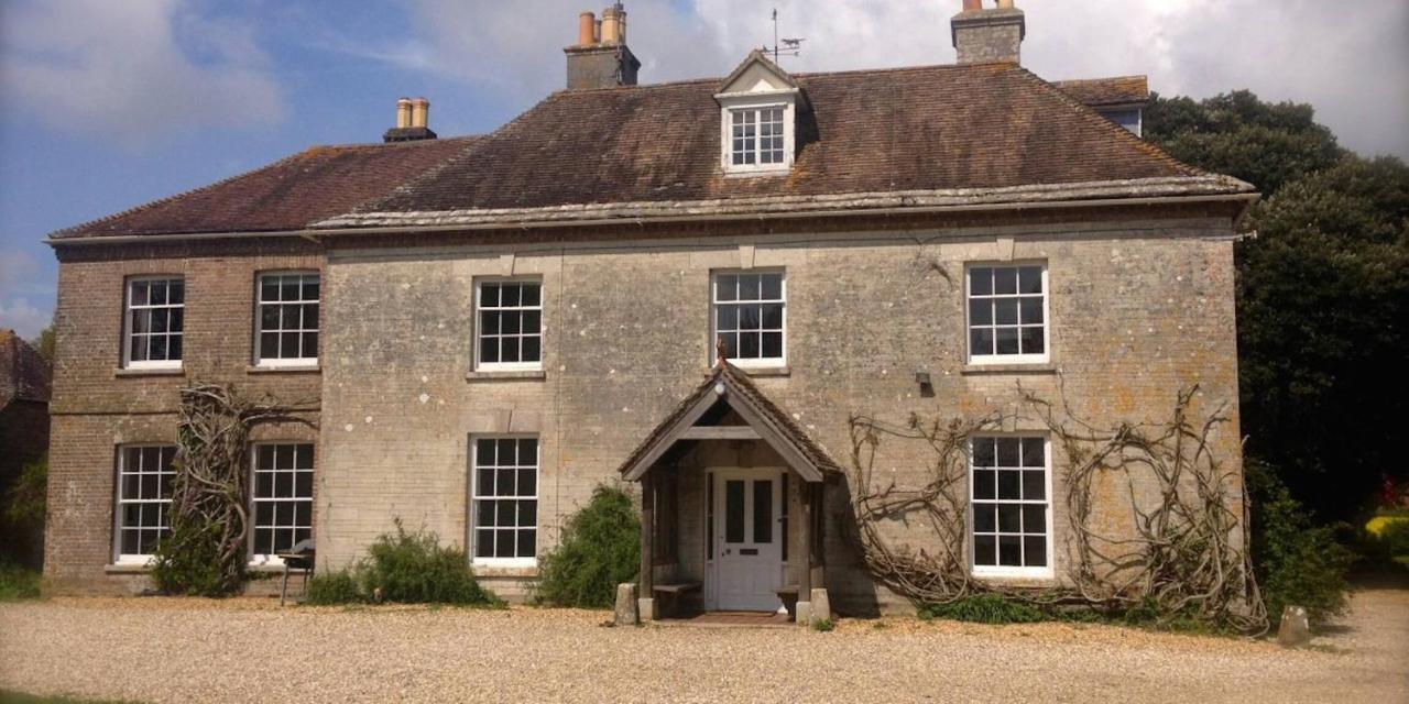 Manor House Moreton - Entire Holiday Home Dorchester Bagian luar foto