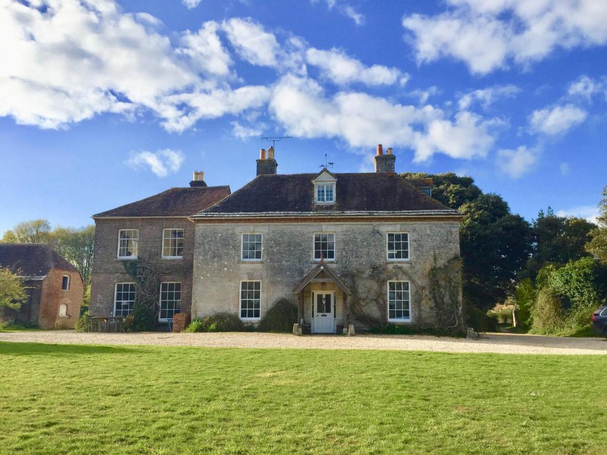 Manor House Moreton - Entire Holiday Home Dorchester Bagian luar foto