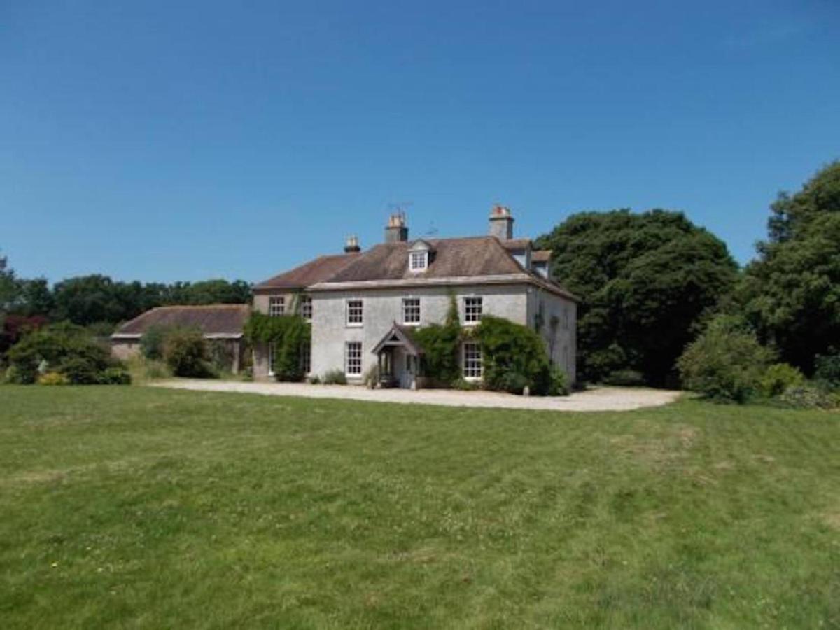 Manor House Moreton - Entire Holiday Home Dorchester Bagian luar foto