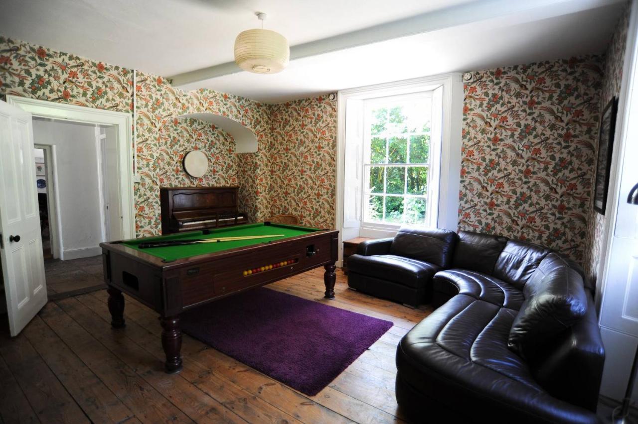 Manor House Moreton - Entire Holiday Home Dorchester Bagian luar foto